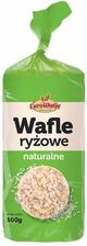 Zdjęcie Eurowafel Wafle Ryżowe Naturalne 100g - Ostrów Mazowiecka