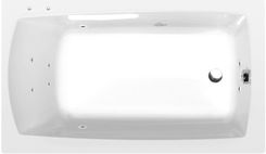 Zdjęcie Polysan Lily 120x70x39 Active Hydro 251111010 - Puck