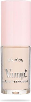 Pupa Milano Vamp! Cień Do Powiek W Płynie 009 Cream