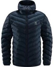 Zdjęcie Kurtka Haglöfs Sarna Mimic Hood, Ciemnoniebieska - Zabłudów