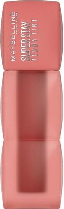 Maybelline New York Superstay Teddy Tint Lipstick Pomadka 15 Skinny Dip (5 Ml)