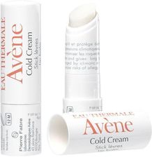 Zdjęcie Avene Cold Cream Pomadka Do Ust Odżywcza 4G - Ustka