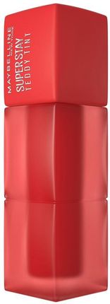 Maybelline New York Superstay Teddy Tint Lipstick Pomadka 30 Coquettish (5 Ml)