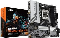 Gigabyte B650M GAMING PLUS WF Processor family AMD socket AM5 DDR5   (B650MGAMINGPLUSWF)