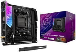 Asrock B850I LIGHTNING WIFI AM5 2DDR5 ITX (B850ILIGHTNINGWIFI)
