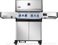 Zdjęcie Grill gazowy Napoleon Prestige 500 Connected P500VXRSIBPSSPL - Piaseczno