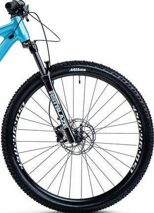 Ghost Kato Essential Light Blue Pearl/Orange Gloss 27,5 2023 - zdjęcie 4