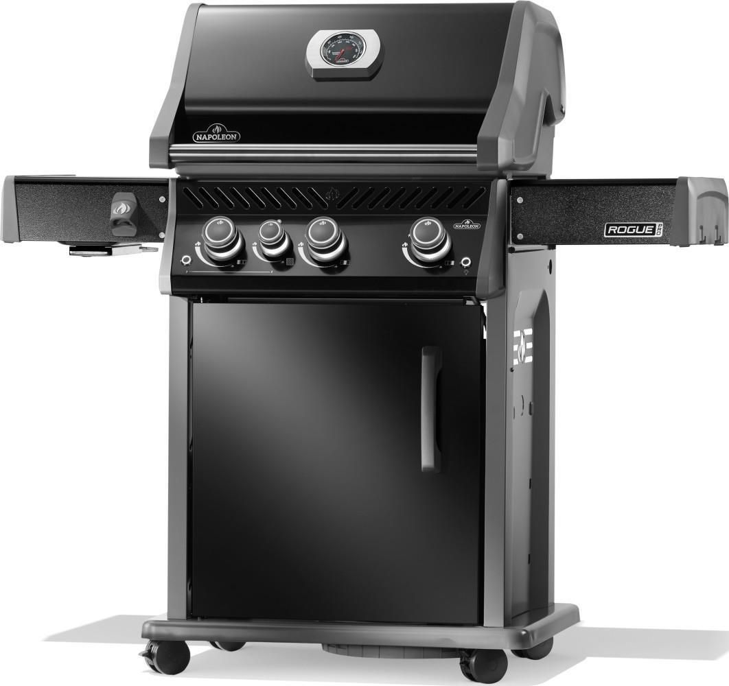 фото Гриль газовий стаціонарний Napoleon Rogue Pro 425
