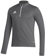 adidas Mężczyźni Entrada 22 Training Top, Team Grey Four, M
