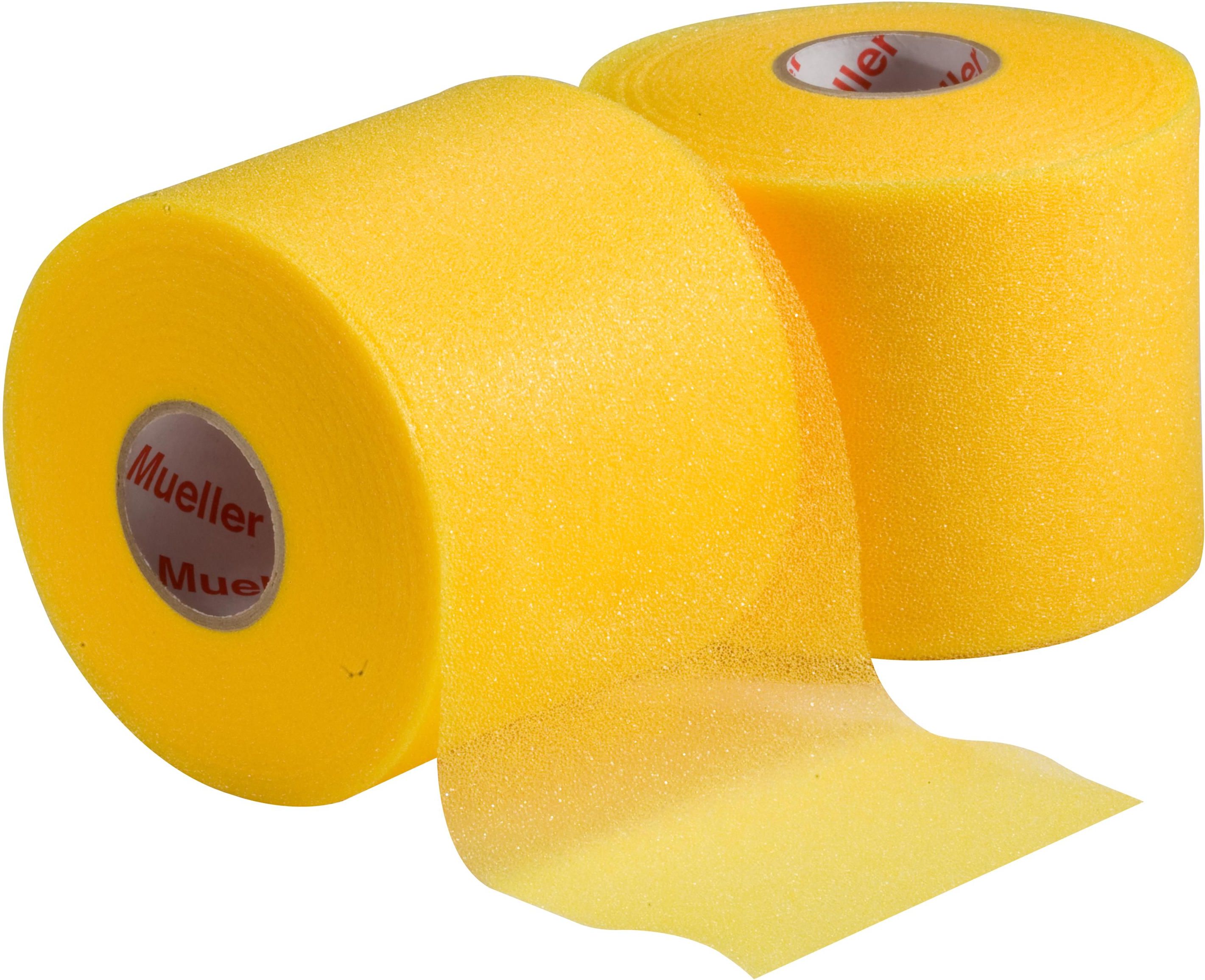 MUELLER M Wrap Tape - Sottofascia In Schiuma Protettiva 7 Cm X 30 Yds - Colore Rosso - Per Sport E Scarponi