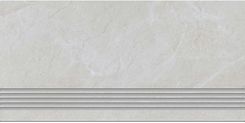 Cer Art Gres Szkliwiony Stopnica Belize Beige Mat 29,8X59,8