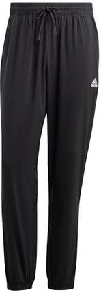 adidas AEROREADY Essentials Spodnie dresowe, Black, S