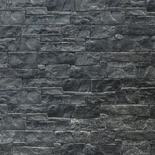 Zdjęcie Ms Kamień elewacyjny betonowy Nse Torre Graphite 0,43 m2 - Gostyń