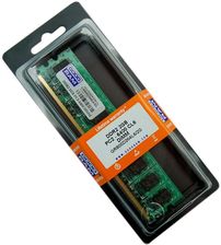 Pamięć RAM GOODRAM DDR2 2GB 800MHz CL6 DIMM (GR800D264L6/2G) - zdjęcie 1