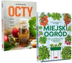 Zdjęcie Pakiet Poradniki Octy / Miejski ogród - Magdalena Mildner - Lublin