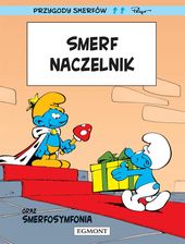 Zdjęcie Smerf Naczelnik. Smerfy - Opracowanie zbiorowe - Brzozów