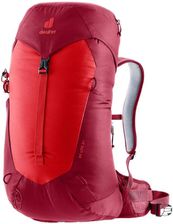 Zdjęcie Deuter Plecak Ac Lite, 24 L, Wiśniowy/Masala - Pakość