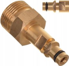 Bisanti Adapter Złączka Węża Końcówka Do K2 K5 K7 Click M22 48395864