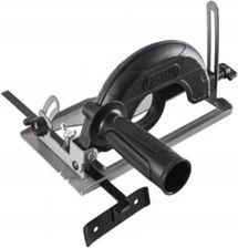 Przystawka prowadnica do szlifierki kątowej 115 125 mm adapter osłona 1773776460