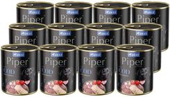 Dolina Noteci Piper Karma Mokra Z Dorszem I Pomidorami 12X800G