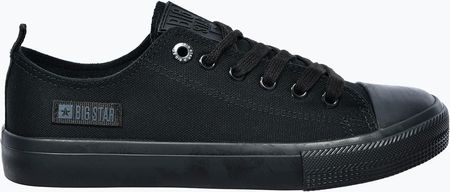 Trampki damskie BIG STAR KK274009 czarny Wiosna 2025