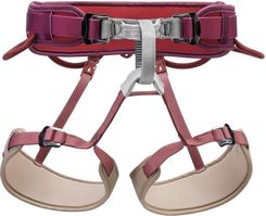 Zdjęcie Petzl Uprząż Biodrowa Corax, Ciemnoczerwona 2 - Wisła