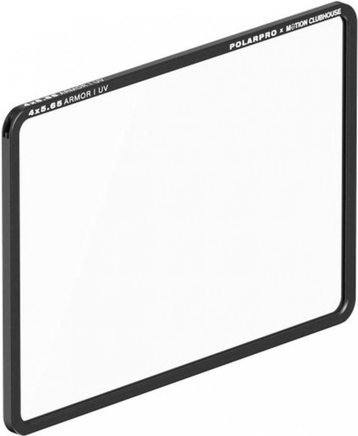 Zdjęcie PolarPro 4x5.65 Armor UV Filter - Płock