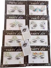 Zdjęcie Colmanda Naklejki na Twarz 3D Kryształki Samoprzylepne 8szt - Sułkowice