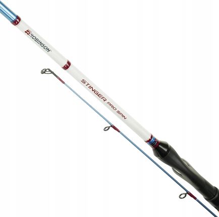 Robinson Wędka Spinning Stinger Pro Zander Spin 2.40M 10-45G 11G-Ss-Z24 1779746714