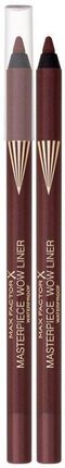 Max Factor Masterpiece Wow Liner Wodoodporny Eyeliner W Kredce 190 Sweet Fig 1,2G