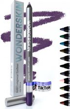 Zdjęcie Wonderskin 1440 Longwear Eyeliner Eggplant 1.2g Makeup Eggplant - Błonie