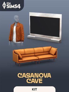 The Sims 4 Casanova Cave Kit (Digital)