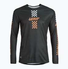 Zdjęcie Koszulka Leatt Mtb Enduro 4.0 W Kolorze Czarnym M - Piekary Śląskie