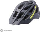 Kask Extend EVENT, grafitowy/pomarańczowy (M/L (58 - 61 cm))