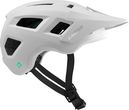 Kask Lazer Coyote Kineticore, Biały Mat L 58-61cm