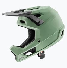 Zdjęcie Kask Uvex Ravage, Zieleń Mchu/Czarny Mat 56-59cm - Mysłowice