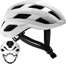 Zdjęcie Kask Lazer Strada Kineticore, Biały Mat M 55-59cm - Końskie