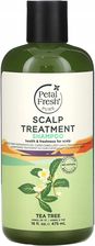 Zdjęcie Petal Fresh Zabieg Do Skóry Głowy Szampon Herbata Drzewna 475ml - Pyzdry