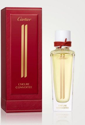Cartier L'Heure Convoitee II Woda Perfumowana 75ml