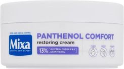 Zdjęcie Mixa Panthenol Comfort Restoring Cream Regenerujący Krem Do Ciała Do Skóry Atopowej 150ml - Więcbork