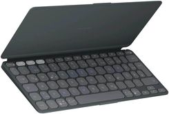 Logitech Keys-To-Go 2 Niemcy Czarny (920012964)