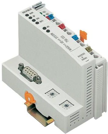 Wago Interfejs Sieciowy Profibus Dp/V1 12 Mbit/S 24 / Dc