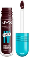 Nyx Professional Makeup Lip Iv Hydrating Gloss Serum Błyszczyk Do Ust 14 Mauve N' Moist! 5Ml