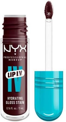 Nyx Professional Makeup Lip Iv Hydrating Gloss Serum Błyszczyk Do Ust 14 Mauve N' Moist! 5Ml