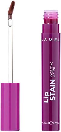 Lamel Lip Stain Tint Błyszczyk Do Ust Nr 02 27ml