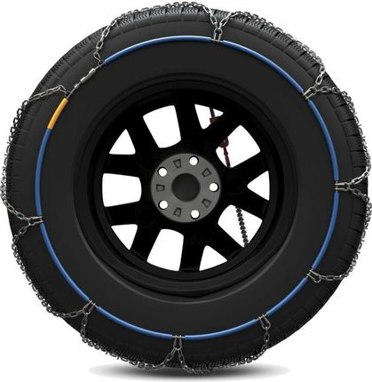 Konig Łańcuchy Śniegowe Xg Cross Z Napinaczem Grupa 233 I 215/50R17 - zdjęcie 2
