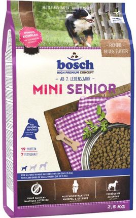 Bosch Mini Senior 1Kg