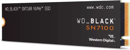 Dysk SSD WD Black SN7100 1TB M.2 NVME (WDS100T4X0E) - Opinie i