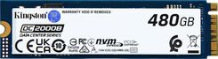 Zdjęcie Kingston DC2000B 480GB PCI-E x4 (SEDC2000BM8/480G) (SEDC2000BM8480G) - Aleksandrów Kujawski