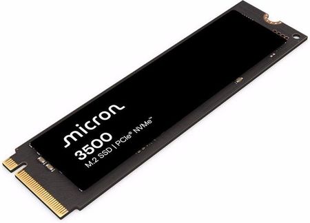 Micron 3500 512GB m.2 NVMe SSD ほとんど未使用 Dysk SSD Micron 3500 512GB M.2 2280 (MTFDKBA512TGD1BK1AABYYR